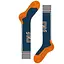 Носки Falke ESS SK4 Ski M 44-45 Blue/Orange (1097-16556-6598 44/45) - миниатюра 3