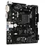 Материнская плата AsRock A320M-DVS R3.0 (A320M-DVS) (Socket AM4, AMD A320, Micro-ATX) Б/у - миниатюра 2