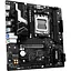Материнская плата AsRock B850M-X R2.0 (B850M-X R2.0) (Socket AM5, AMD B850, Micro-ATX) - миниатюра 3