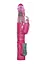 Вібратор-кролик Boss Series Rabbit Massager 24.5 см рожевий - мініатюра 3
