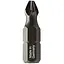 Отверточная насадка USH Industry Phillips Torsion PH1x25 мм 10 шт. (UUSG0012341) - миниатюра 1