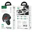 FM модулятор Hoco E51 PD 18W+QC 3.0 Black - мініатюра 5