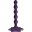 Анальный вибратор Rocks Off Petite Sensations Pearls Purple - миниатюра 1