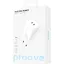 Мережевий зарядний пристрій Proove Silicone Power 40W USB-C/USB-C White (WCSP4020002) [130268] - мініатюра 5