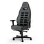 Ігрове крісло Noblechairs LEGEND Shure Edition Gray and Black - мініатюра 1