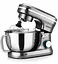 Тістоміс міксер планетарний KERCH FERRO Grey 1700 Вт - мініатюра 4