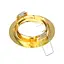 Світильник точковий Brille HDL-DT 01 SB/G MR16 163794 - мініатюра 4
