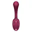 Вібратор Satisfyer G For Goddess 2 18.8 см (бордовий) - мініатюра 6