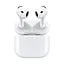 Навушники Apple AirPods 4 with Active Noise Cancellation (MXP93) - мініатюра 1