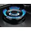 Варочная поверхность Electrolux KGS9536RN газовая [140659] - миниатюра 4