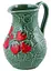 Кувшин Morango Bordallo Pinheiro 18.5х15х22 см kuh0006705 - миниатюра 2