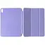 Чохол Smart Case+stylus для Apple iPad Air 11 2024/2025 Lilac - мініатюра 1