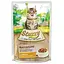 Вологий корм Stuzzy Cat Chicken курка в соусі консерви для котів, пауч 85г - мініатюра 1