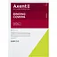 Картонная обложка под кожу Axent 50 шт. желтая (2730-08-A) - миниатюра 1