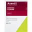 Обкладинка картонна під шкіру Axent 50 шт. жовта (2730-08-A) - мініатюра 1