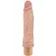 Вибратор Blush Mr. Skin Cock Vibe 10 21.5 см телесный - миниатюра 1