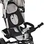 Детский трехколесный велосипед Turbo Trike MT 1005-12 с EVA-колесами - миниатюра 9