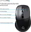 Миша OfficePro Silent Click Wireless Black (M398B) - мініатюра 6