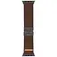 Ремешок Nylon New Design для Apple Watch 42(ser.1-3)/44/45/46/49mm Brown - миниатюра 1