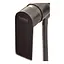 Змішувач для душу Haiba Alex 003 graphite HB3995 Графіт - мініатюра 2