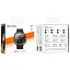 Смарт-годинник HOCO Y29 Smart sports watch (call version) Black - мініатюра 2
