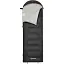 Спальный мешок KingCamp Oasis 250 Comf +12°C / Lim +7°C / Extr -3°C Black - миниатюра 1