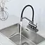 Змішувач для кухні Gappo з водоспадом G4098-9 - мініатюра 4