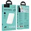 Зовнішній акумулятор Hoco J141 Grace MagSafe 10000mAh 20W (J141) Milky White (639194) [161341] - мініатюра 5