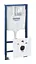 Інсталяція 5 в 1 Grohe Rapid 39449000 - мініатюра 1
