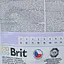 Сухий корм Brit GF VetDiet Cat Gastrointestinal для кішок, у разі порушень травлення, із оселедецем, лососем, яйцем і горохом, 400 г - мініатюра 6