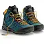 Черевики Dolomite W's Crodarossa Leather High GTX 40.5 Blue (1099-421121DenimBlue4023) - мініатюра 4
