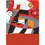 Мультиповязка 4Fun Monster Red (4FUN-POLARMONSTERRED) - миниатюра 1