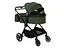 Коляска для ребенка универсальная 3 в 1 FreeON Zack, olive [CD] - миниатюра 2