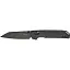 Нож Kershaw Iridium Reverse Tanto Black - миниатюра 1