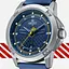 Часы мужские наручные Naviforce Lagune (Синие) - миниатюра 5