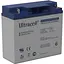 Акумулятор Ultracell GEL 12V (12V/20Ah/240Wh) (UCG20-12) [114099] - мініатюра 1
