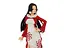 Фігурка Banpresto One Piece Boa Hancock Боан Хенхок Ван Піс (red version) 25 см B OP BH GG Wv - мініатюра 2
