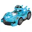 Машинка на радиоуправлении ZF17-1A Super Bumper Car Blue - миниатюра 1