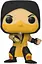 Фигурка Funko Pop Скорпион Мортал Комбат Mortal Kombat Scorpion 10 см MK LK 537 - миниатюра 2