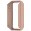 Чехол-накладка DK Пластик Gloss Glass Full Cover для Xiaomi Mi Band 7 Pro (pink) - миниатюра 3