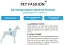 Костюм для собак Pet Fashion Twiddy М дівчинка пудровий - мініатюра 7