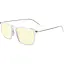 Очки Mijia Anti-Blueray Eye Glasses PRO clear DMU4046TY прозрачные - миниатюра 1