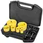 Набор сверл корончатых Trotec HSS Bi-metal Set (DAS302826) - миниатюра 1