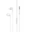 Наушники BOROFONE BM83 Craft универсальные наушники с микрофоном White - миниатюра 1
