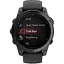 Смарт-часы Garmin Fenix E 47mm AMOLED Slate Gray Steel with Black Silicone Band 010-03025-03/01/13 - миниатюра 9
