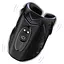Насадка на пеніс Mechwarrior Black, 9 vibration functions Boss Series 52-00094 100567 - мініатюра 1