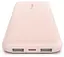 Павербанк Belkin Pink 10 000 mAh / 15 Вт (BPB011BTRG) - миниатюра 4