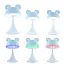 Світильник-нічник Kite  LED з акумулятором Simple Mouse блакитний (K25-317-2-3) - мініатюра 3