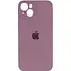Чохол Epik Silicone Case Full Camera Protective (AA) для Apple iPhone 14 (6.1) Ліловий/Lilac Pride - мініатюра 1