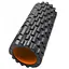 Масажний ролик (роллер) Power System PS-4050 Fitness Foam Roller Black/Orange (33x15см) (PS-4050_Orange) - мініатюра 1